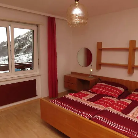 Apartment Clabina 28 Leukerbad