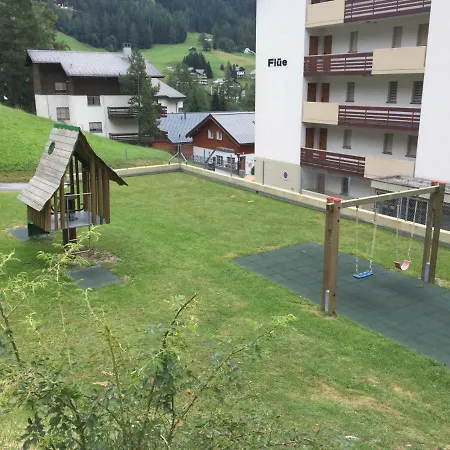 Apartment Clabina 28 Leukerbad